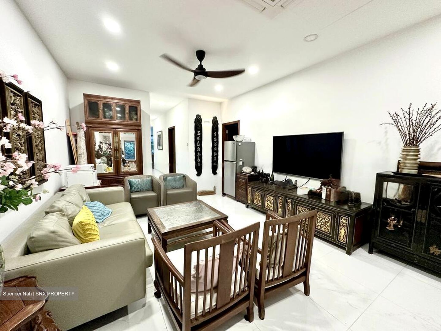 Fuyong Estate (D23), Semi-Detached #585033051